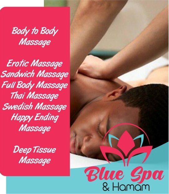 Body to Body Massage